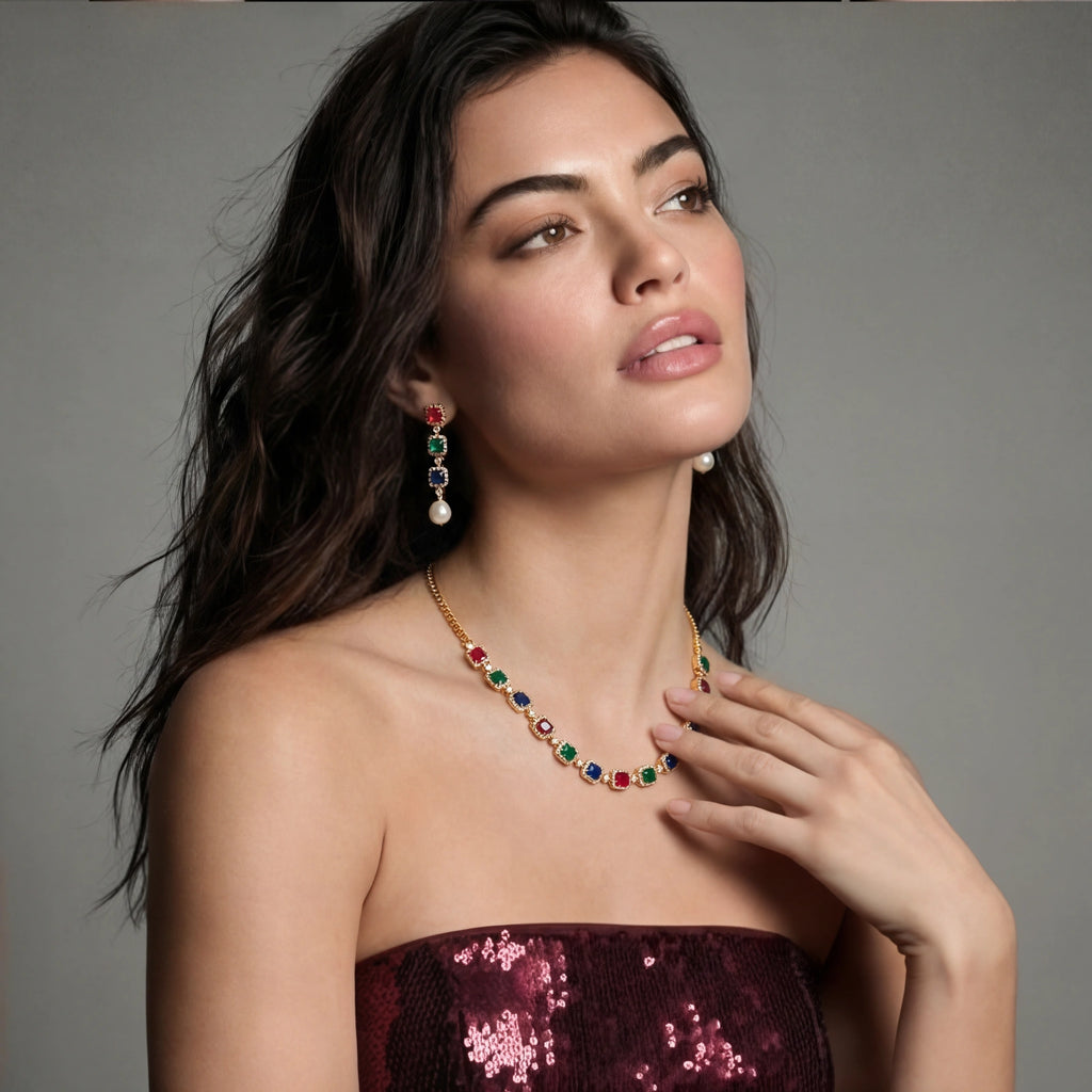 Jewel Royalty Set