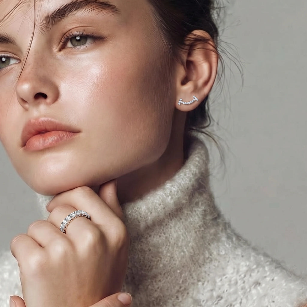 Infinite Sparkle Ring