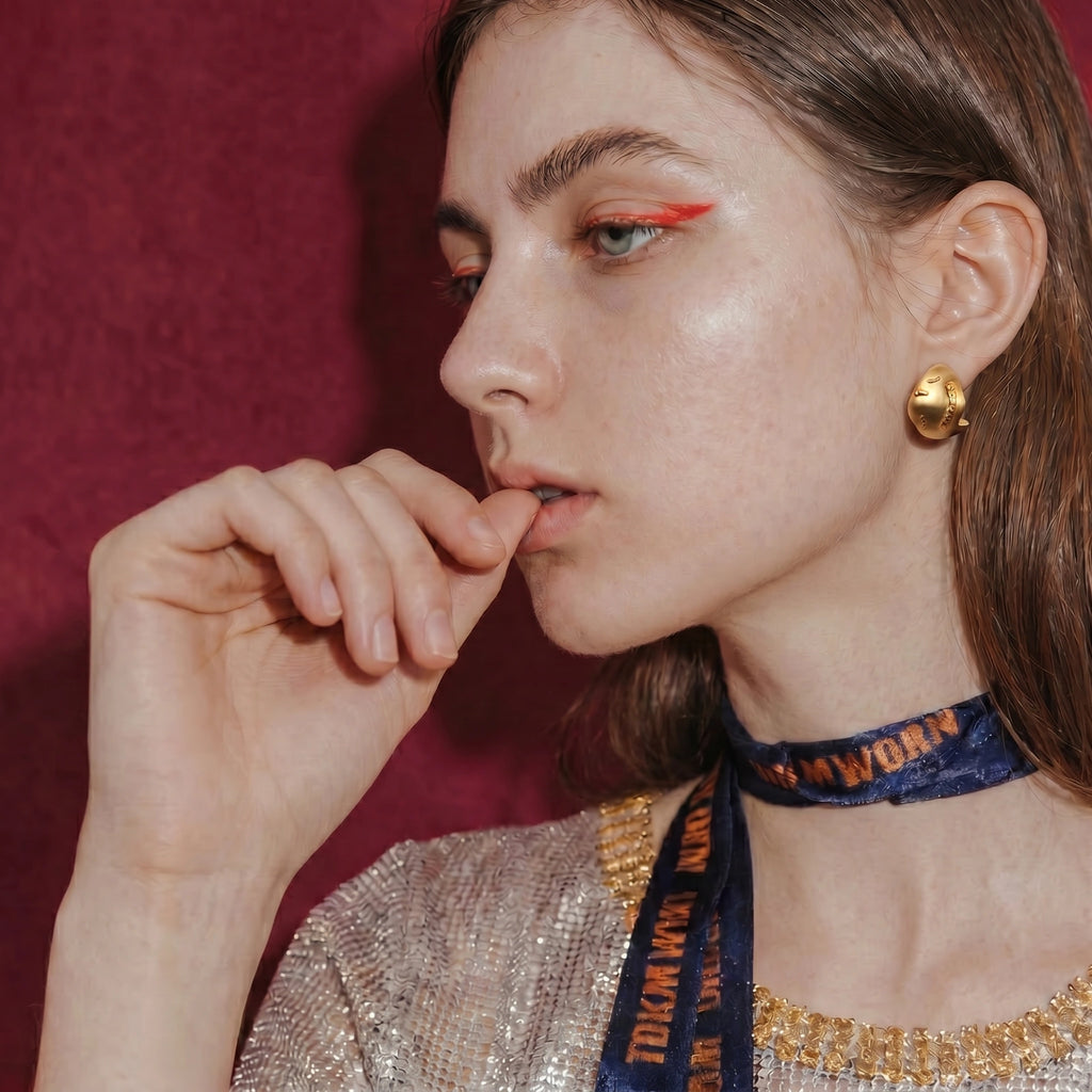 Pendientes Chain Dreams