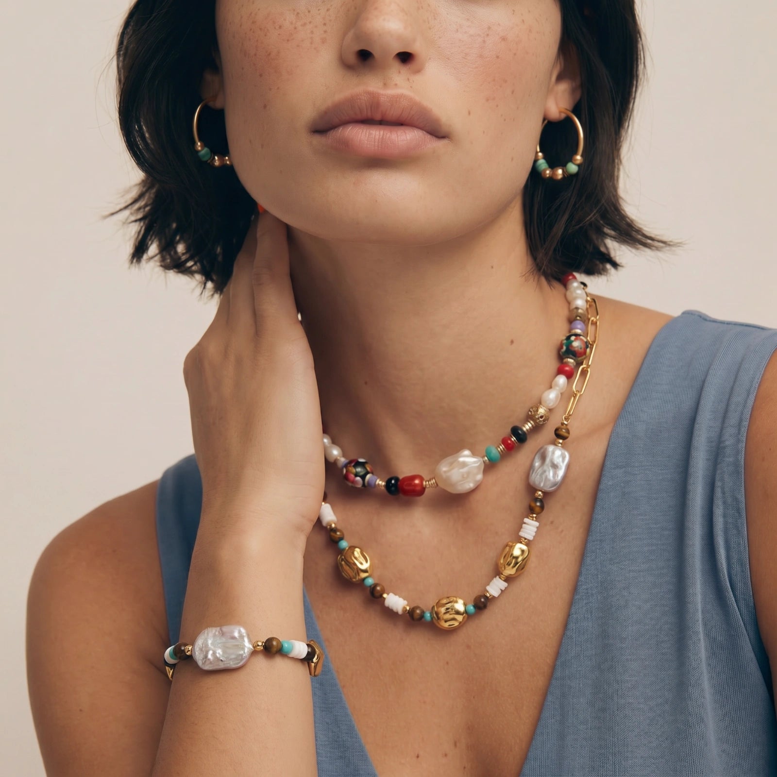 Pulsera Armonía Mística