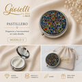 PASTILLERO MURANO MOSAICO