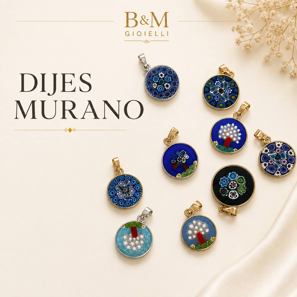 DIJES MURANO M15