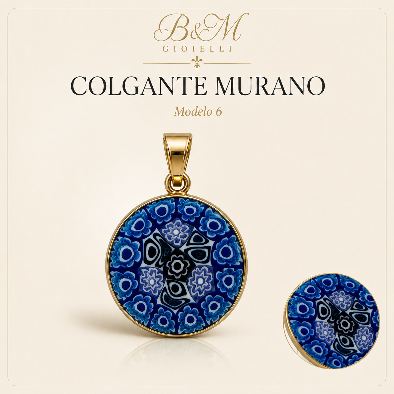 DIJES MURANO M15