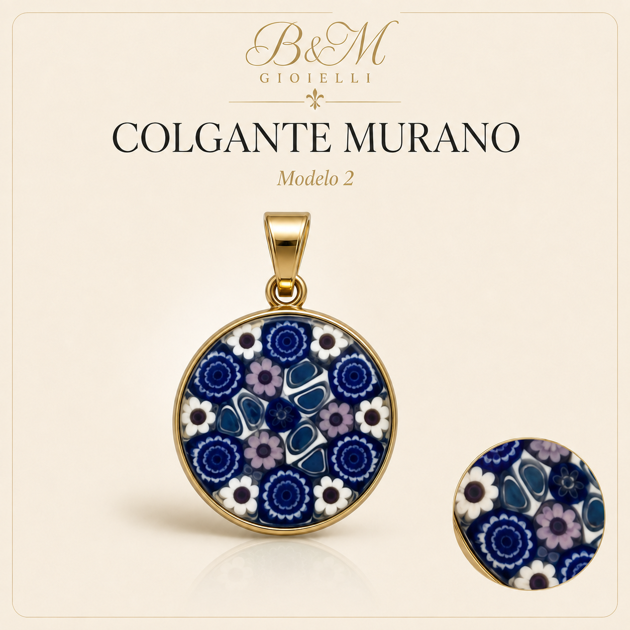 DIJES MURANO M15