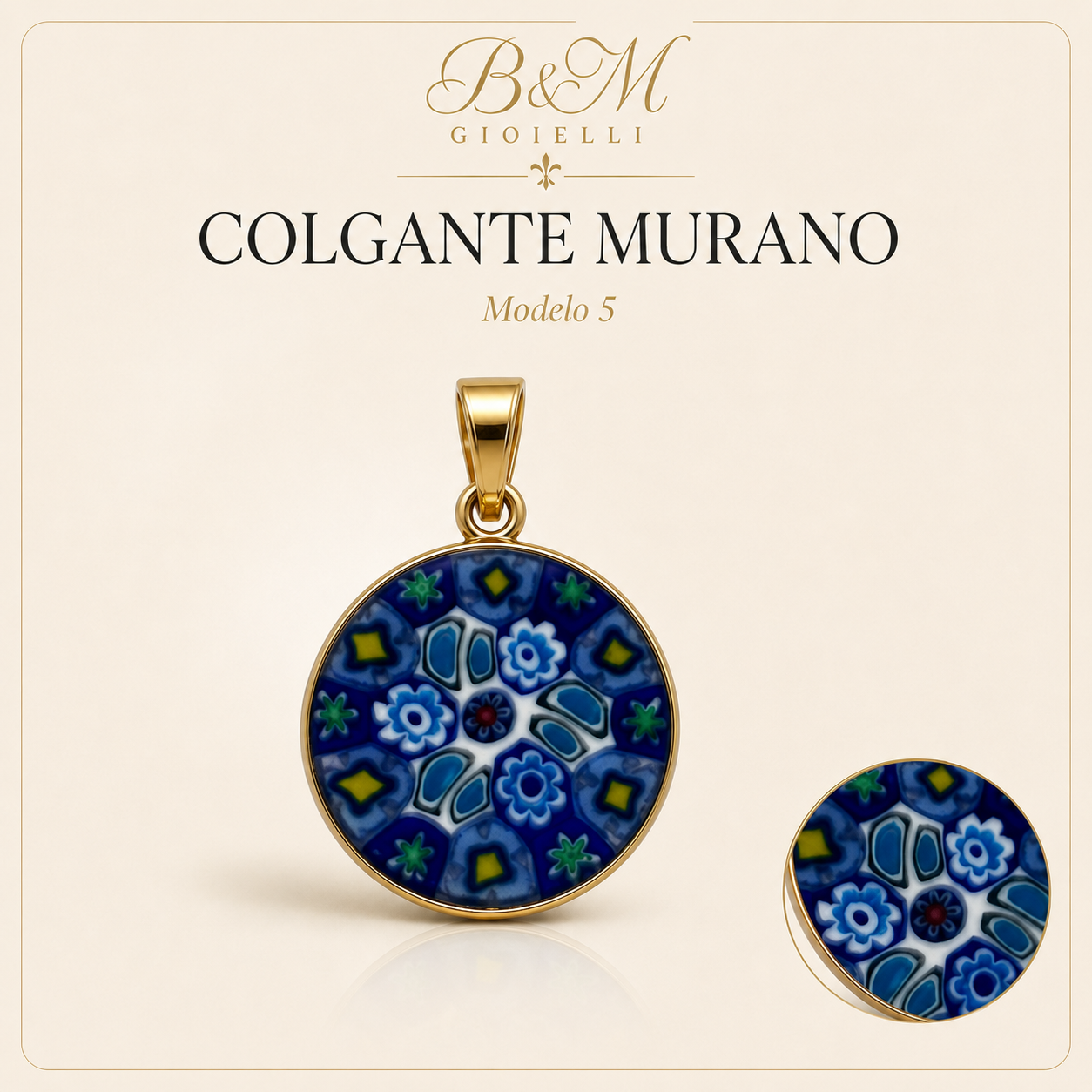 DIJES MURANO M15