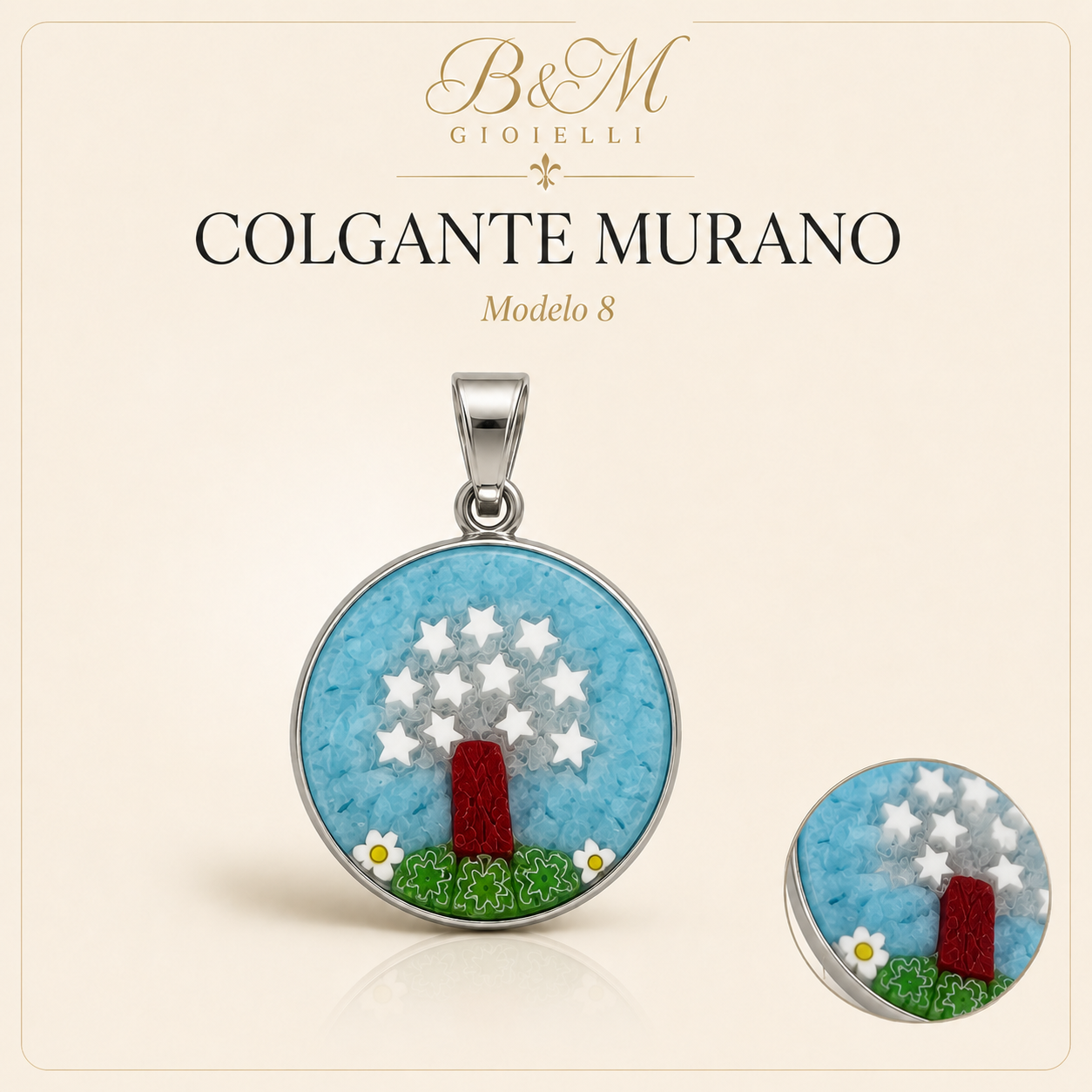 DIJES MURANO M15