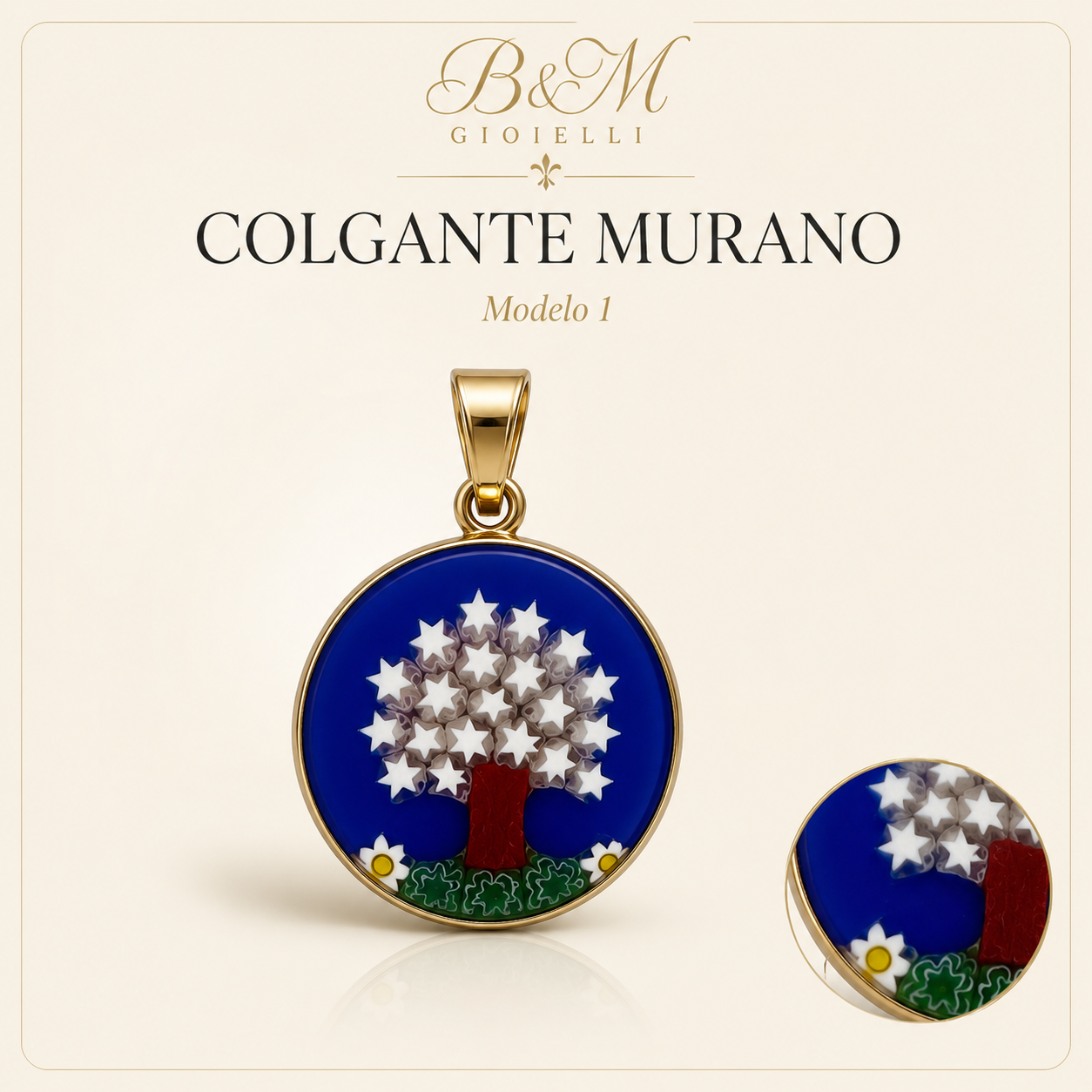 DIJES MURANO M15