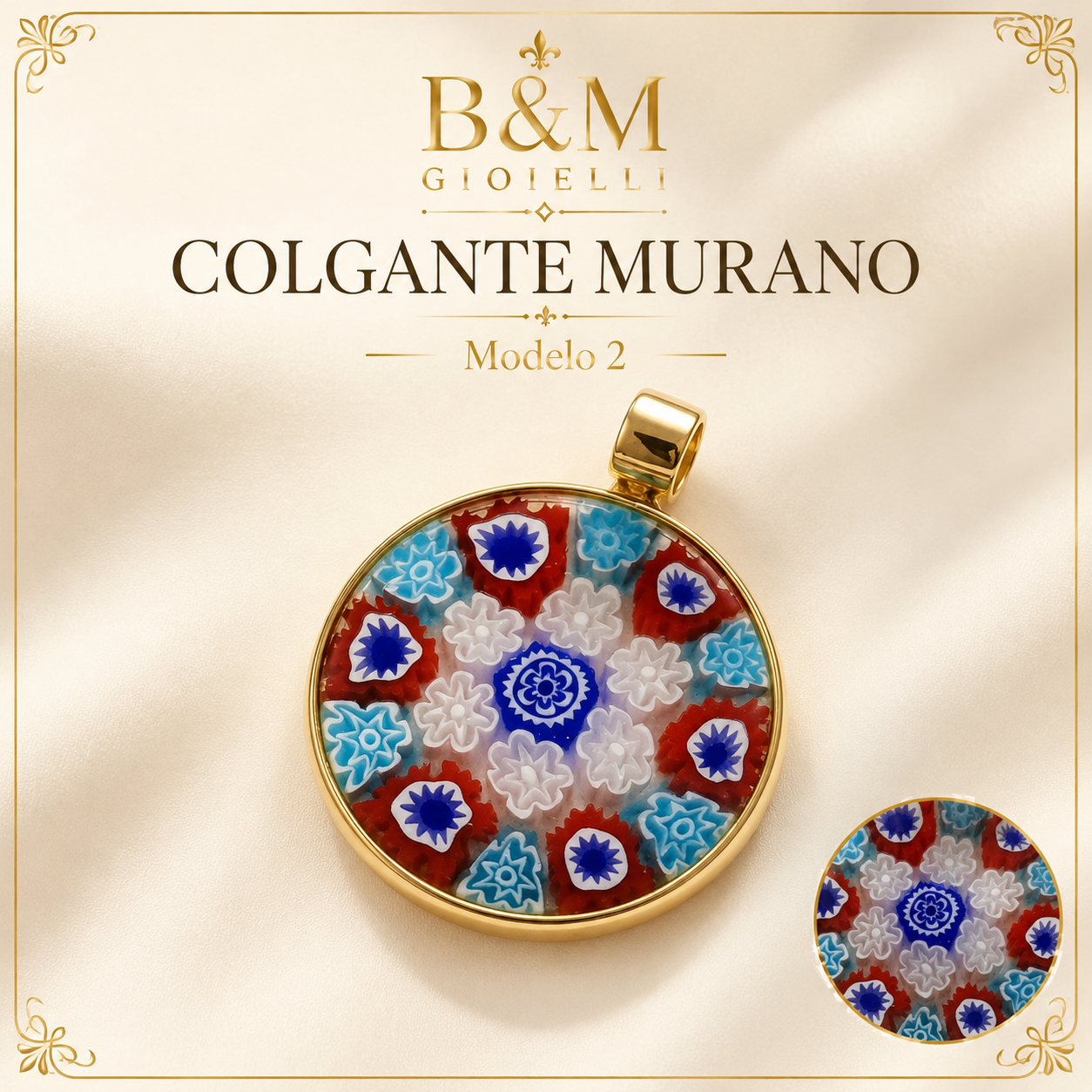 DIJES MURANO M-20